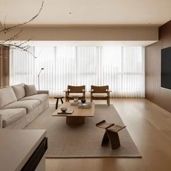 Interior Design Japanese - Sanhai-Bodenplan im japanischen Stil, Innendesign, Roomstyler,