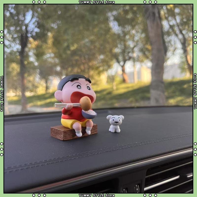 Interior Design Japanese - Crayon Shin-chan 2026 Neuer Stil Kreative