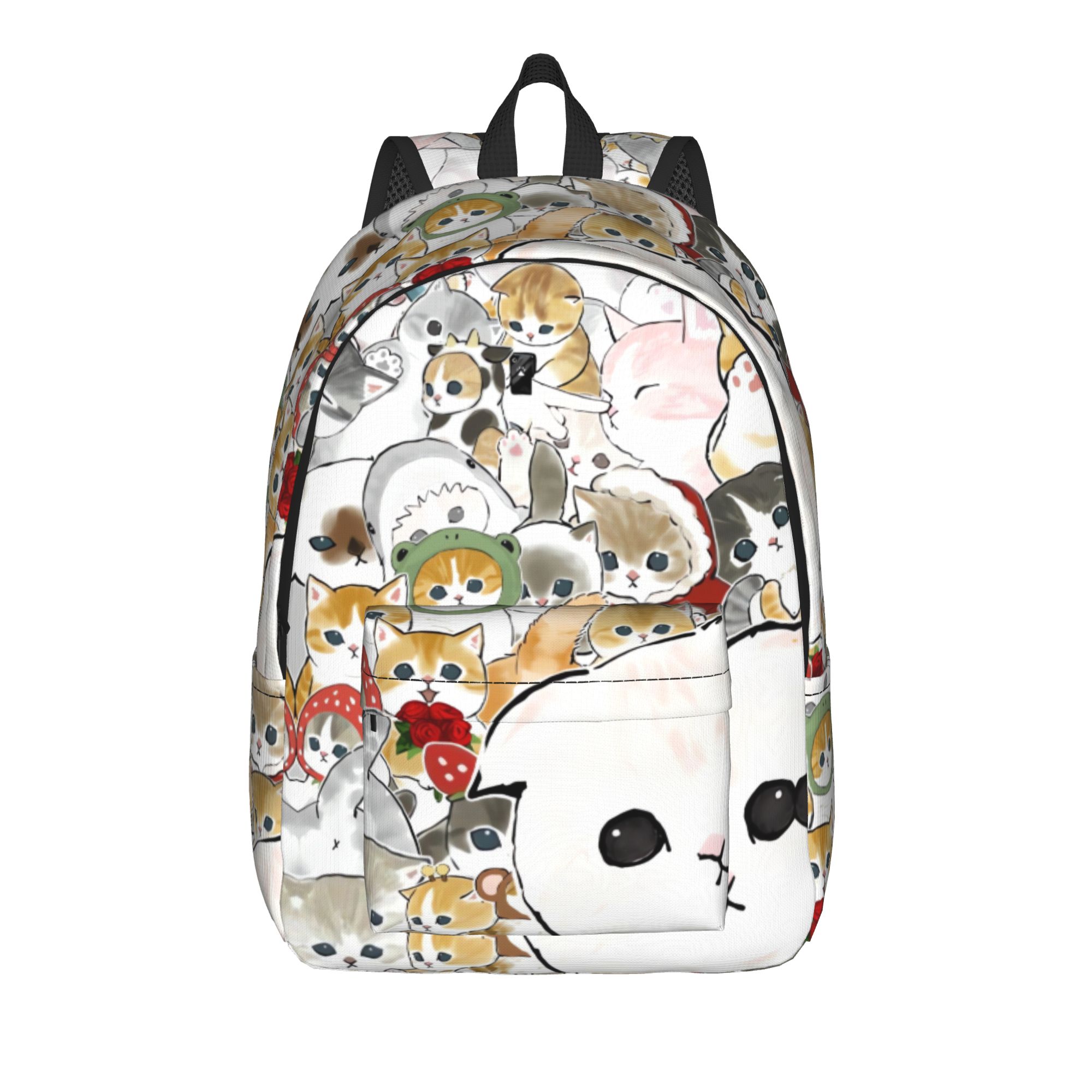 Interior Design University - Cat M-mofusands Rucksack für Jungen, weiche