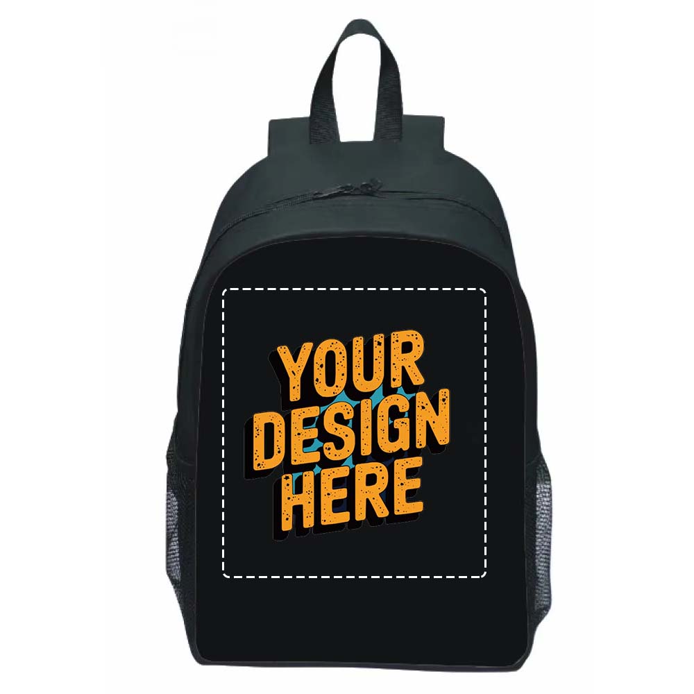 Interior Design University - Benutzerdefinierte personalisieren Sie Ihre Foto-Logo-Nachrichten-Rucksäcke für