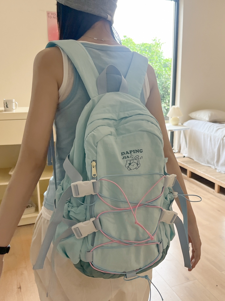 Interior Design Japanese - Nische Design Rucksack Frauen japanische lässige
