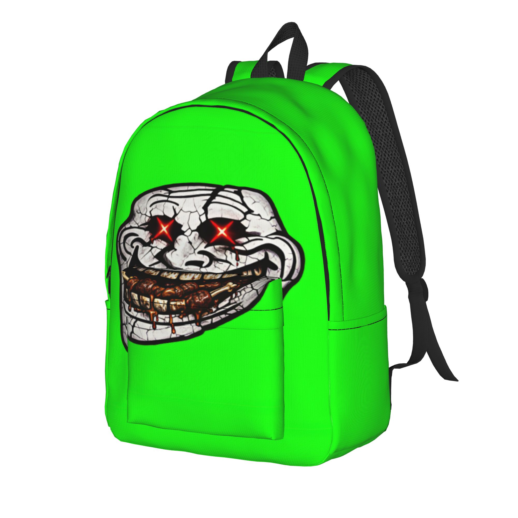 Trollface Lustiger Rucksack Un – Interior Design University Bewertung und Preis