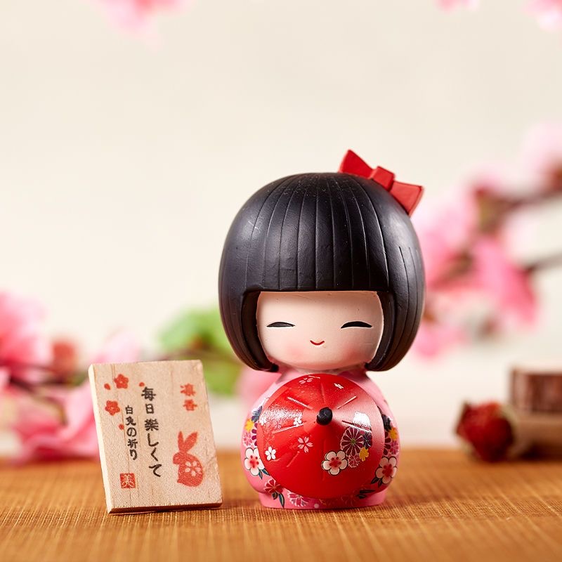 Kimono Japan Puppe Küche Sushi – Interior Design Japan Bewertung und Preis