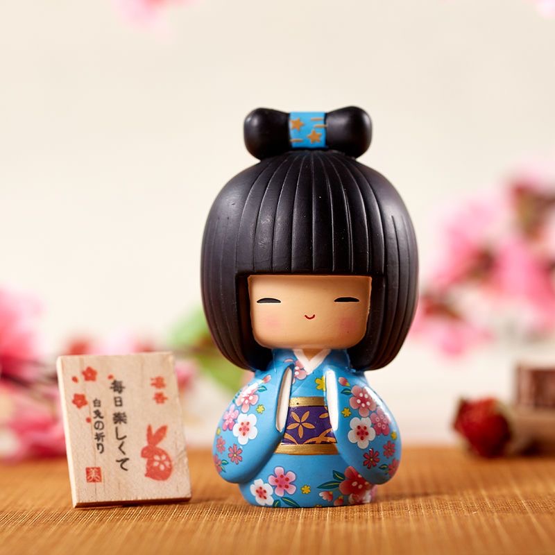 Kimono Japan Puppe Küche Sushi – Interior Design Japan Bewertung und Preis