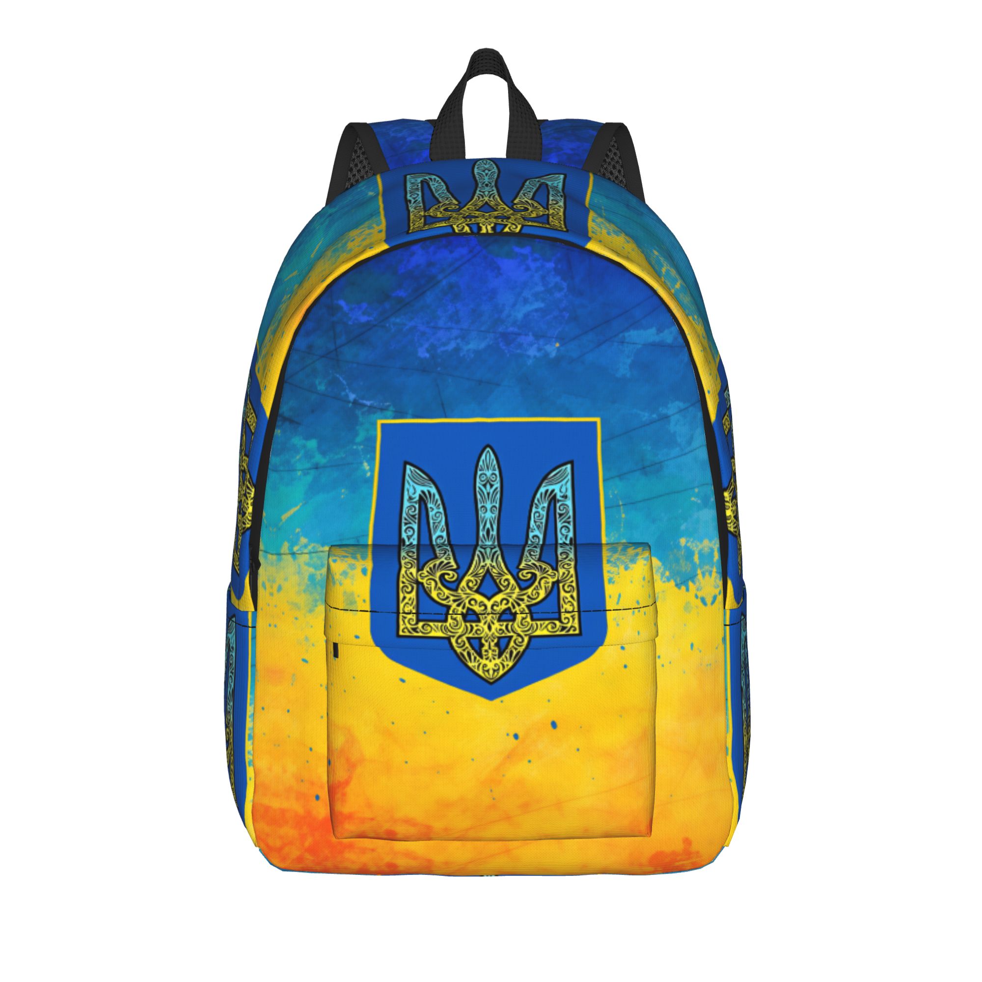 Ukrainischer Tricolor-Emblem-R – Interior Design University Bewertung und Preis