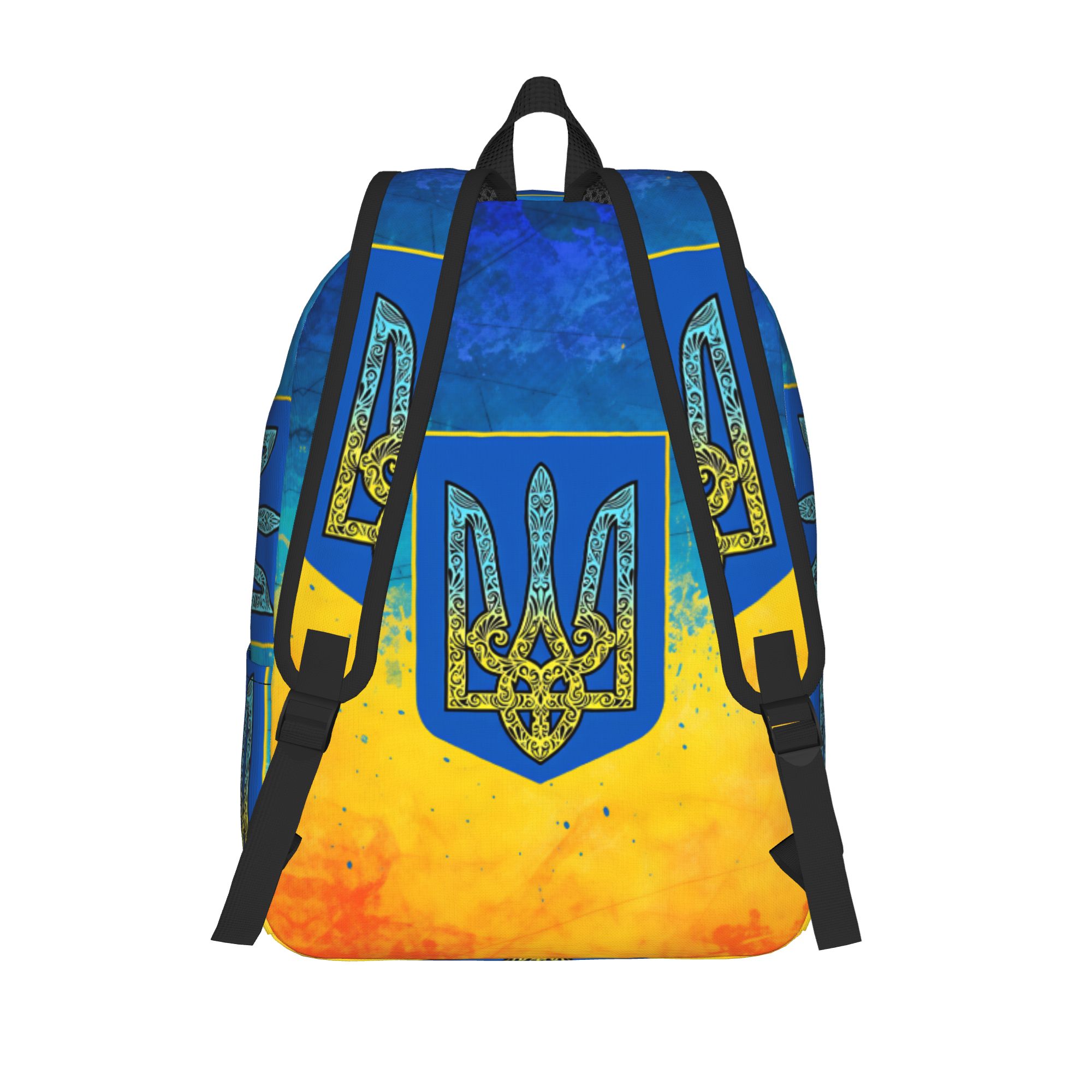 Ukrainischer Tricolor-Emblem-R – Interior Design University Bewertung und Preis