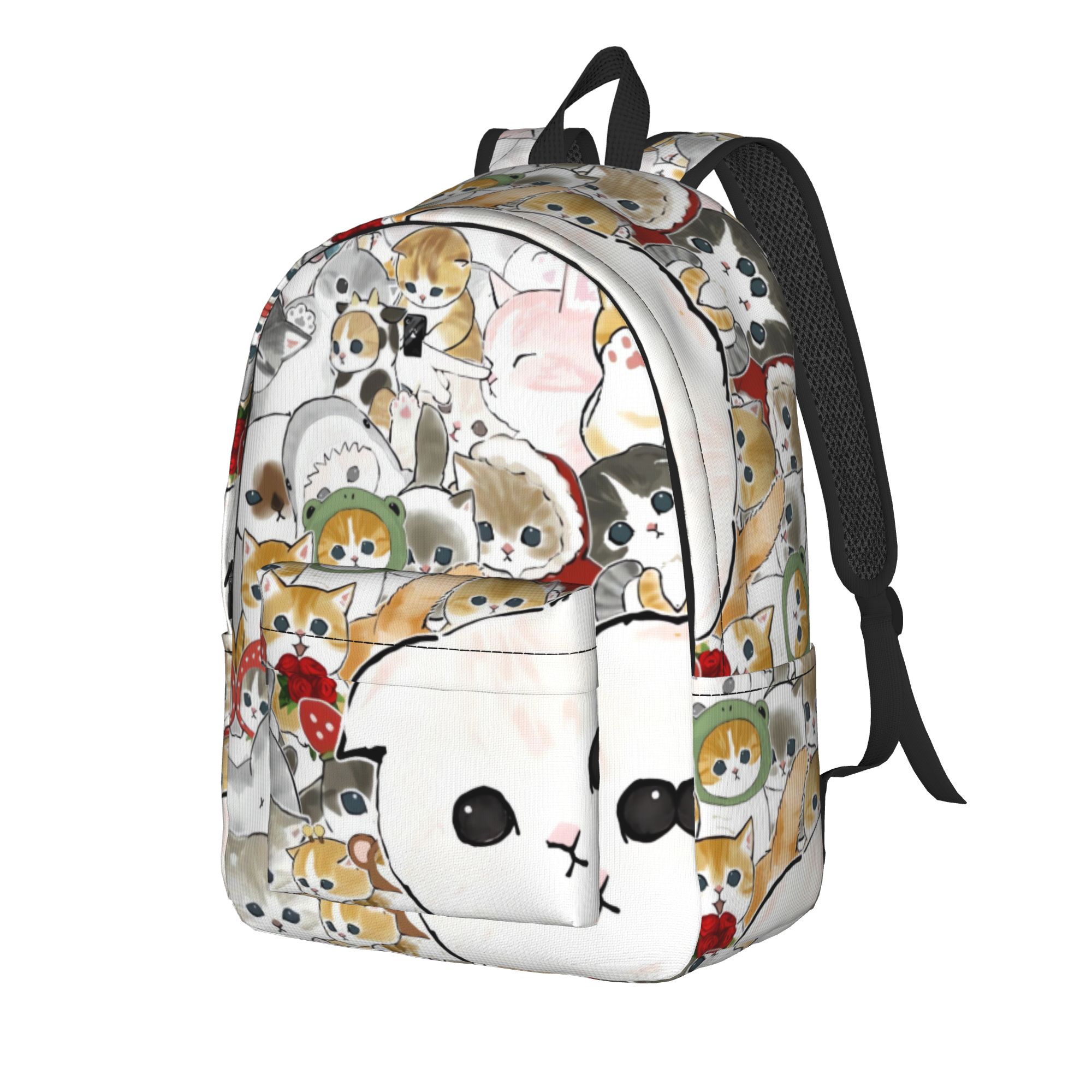 Cat M-mofusands Rucksack für J – Interior Design University Bewertung und Preis