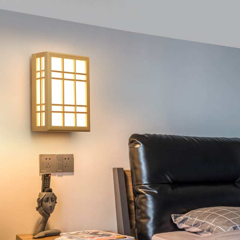 Wandleuchte im japanischen Sti – Interior Design Japan Bewertung und Preis