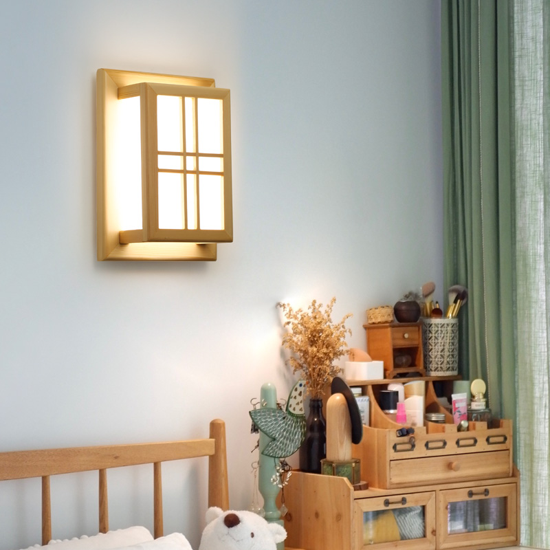 Wandleuchte im japanischen Sti – Interior Design Japan Bewertung und Preis