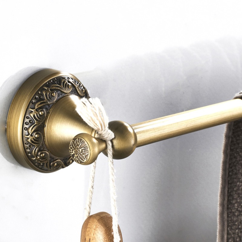 Europäische Antike Messing-Han – Antique Brass Hook Bewertung und Preis
