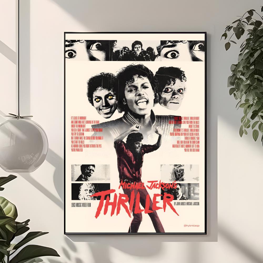 Pop-Tänzer M-Michael Jackson P – Interior Design Poster Bewertung und Preis