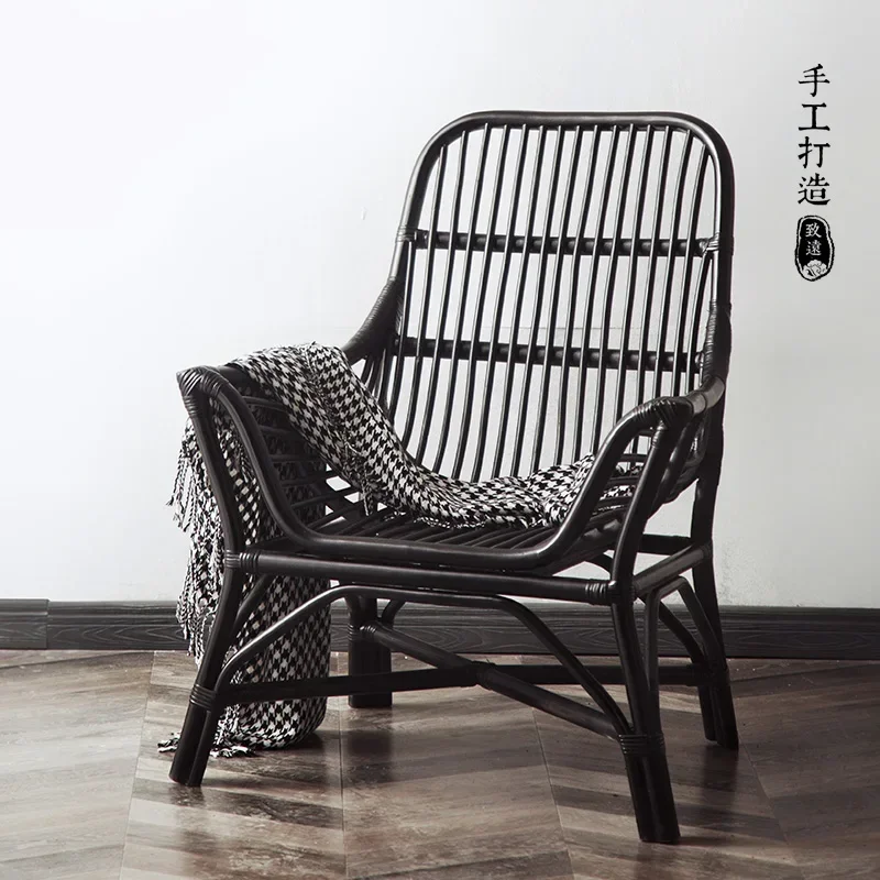 Nordischer Naturrattan-Stuhl E – Interior Design Japanese Bewertung und Preis