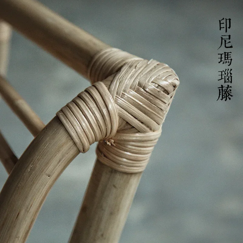Nordischer Naturrattan-Stuhl E – Interior Design Japanese Bewertung und Preis