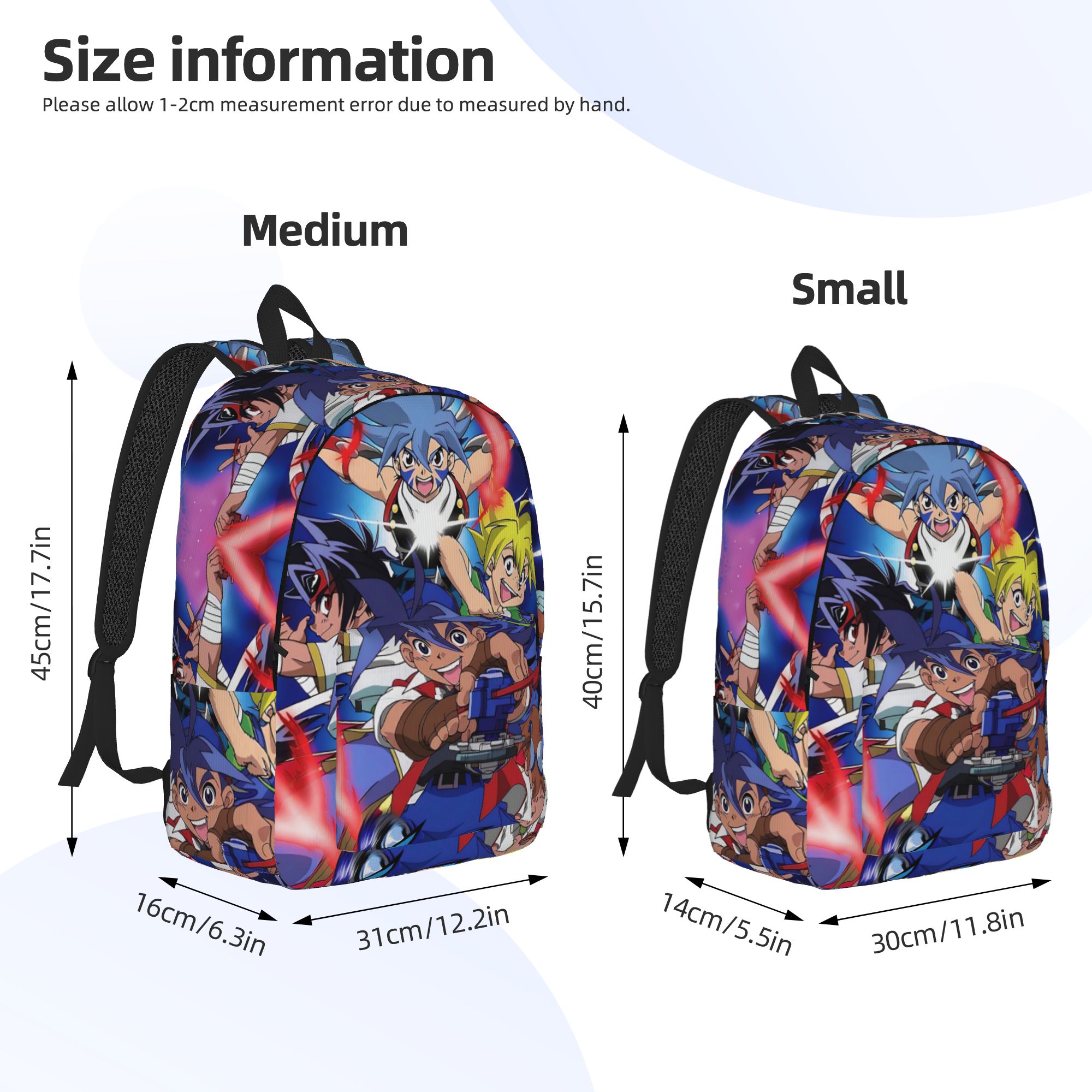 Beyblades Rucksack, Freizeitru – Interior Design University Bewertung und Preis