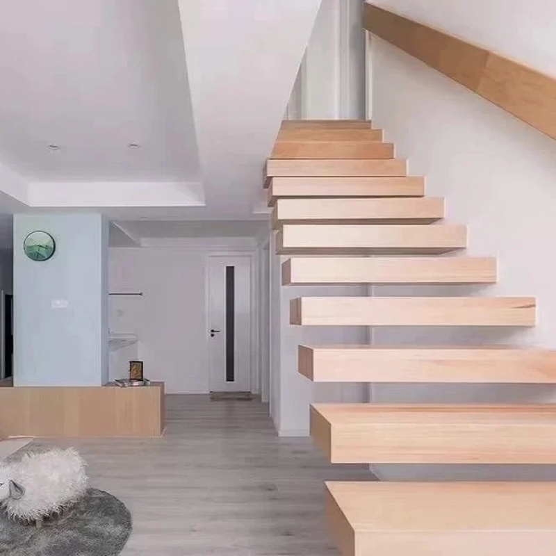 Maßgefertigte Schwebende Trepp – Interior Designer Bewertung und Preis
