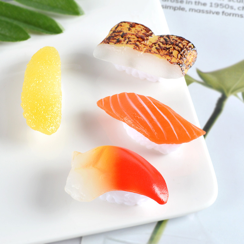 Gefälschte japanische Sushi-Es – Interior Design Japan Bewertung und Preis