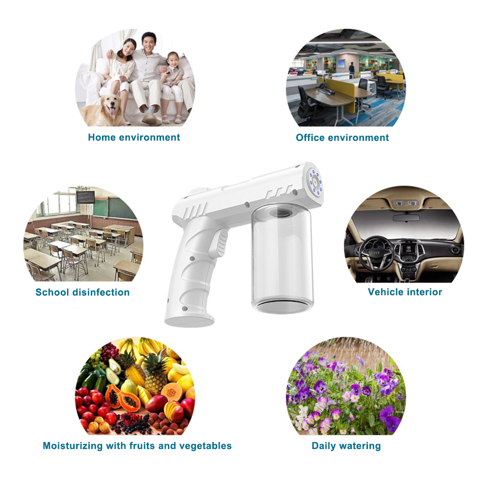 Kabelloses elektrisches Desinf – Interior Design Output Bewertung und Preis