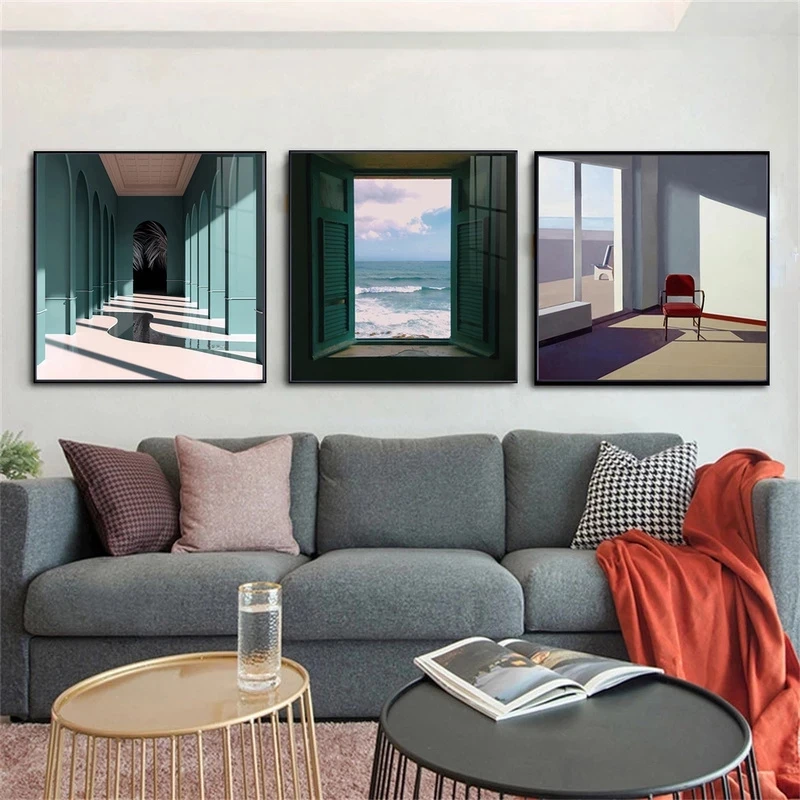 Nordic Fenster Außerhalb Lands – Interior Designer Bewertung und Preis
