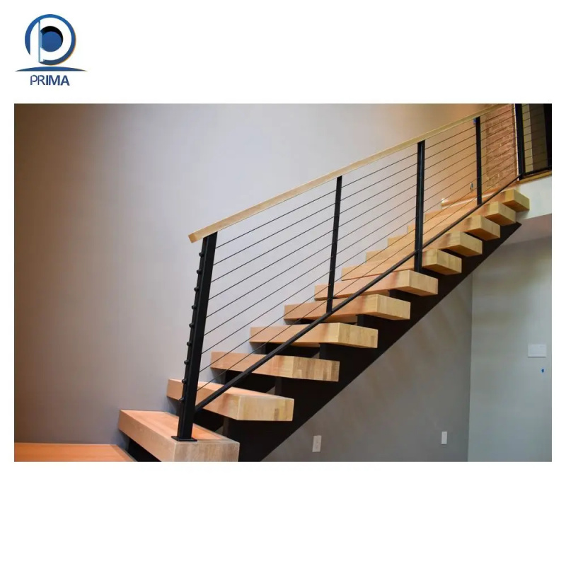 Maßgefertigte Einholm-Treppe - – Interior Designer Bewertung und Preis