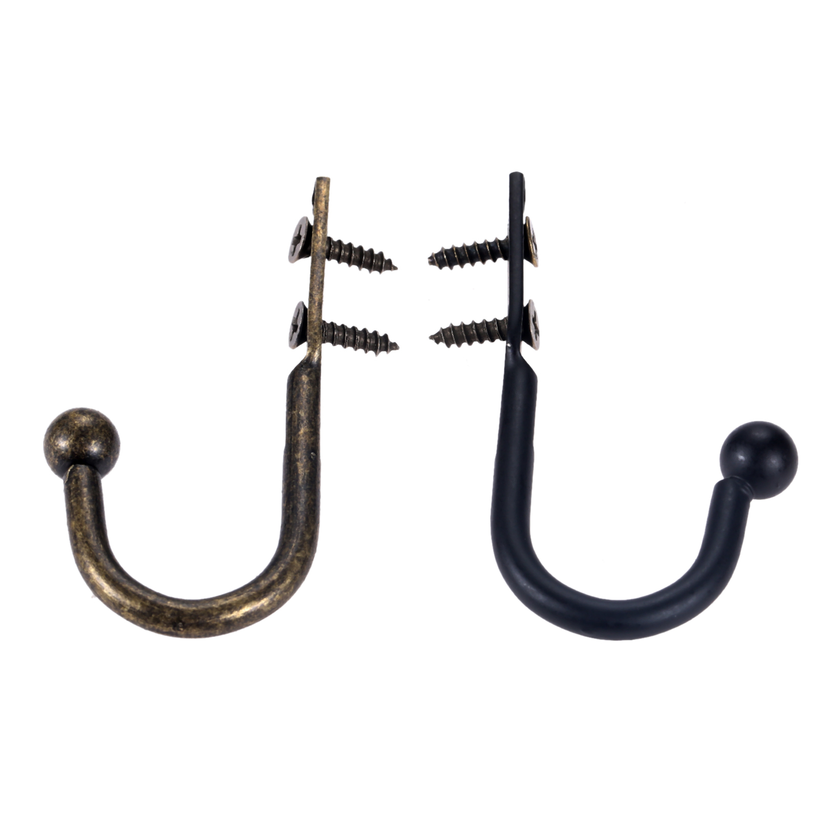 50*23mm Vintage Bronze Wand Tü – Antique Brass Hook Bewertung und Preis