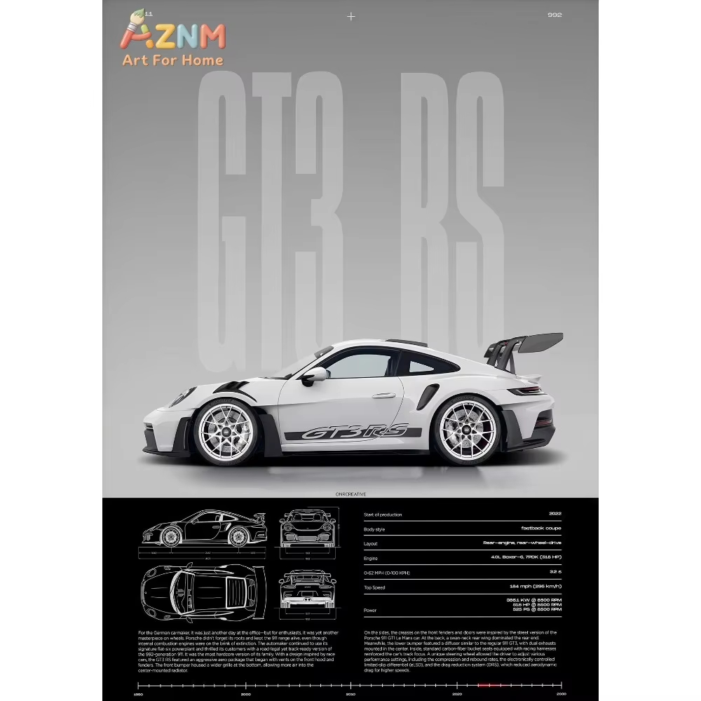 1 Stück Minimalistisches 911 G – Interior Designer Bewertung und Preis