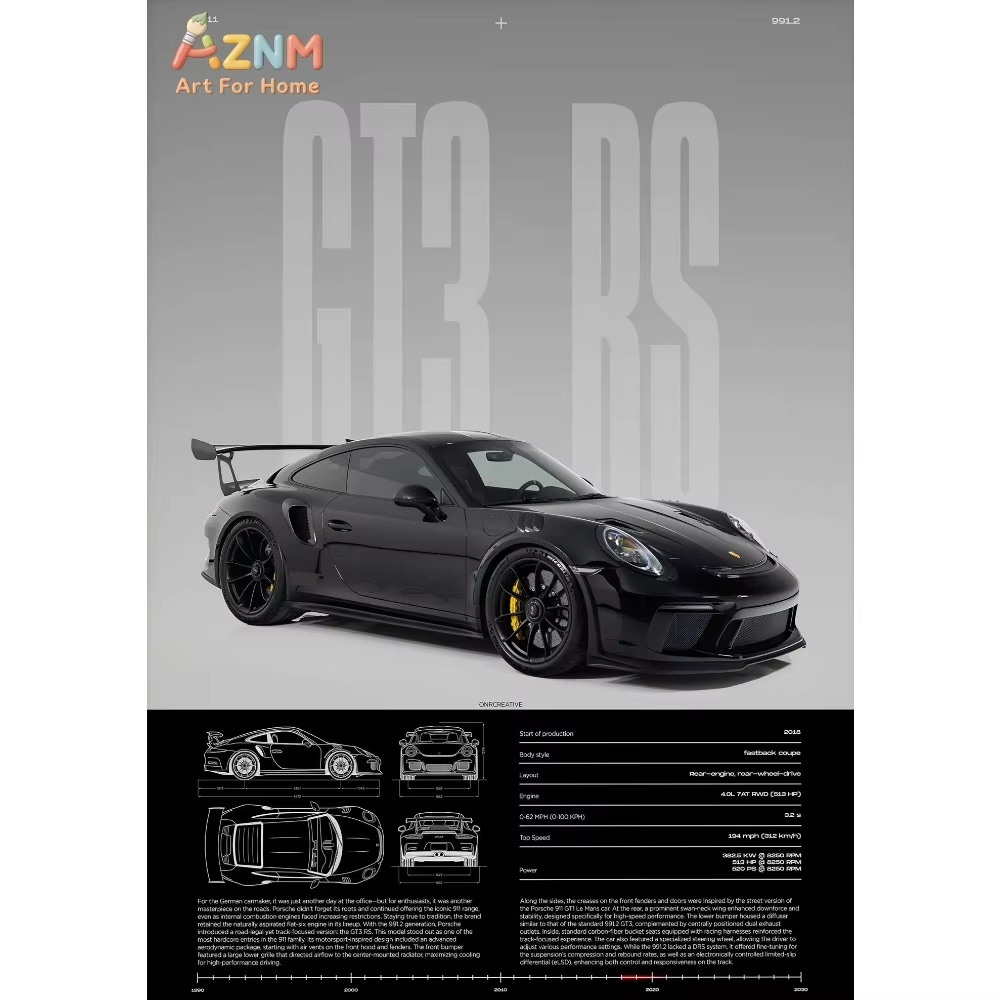 1 Stück Minimalistisches 911 G – Interior Designer Bewertung und Preis