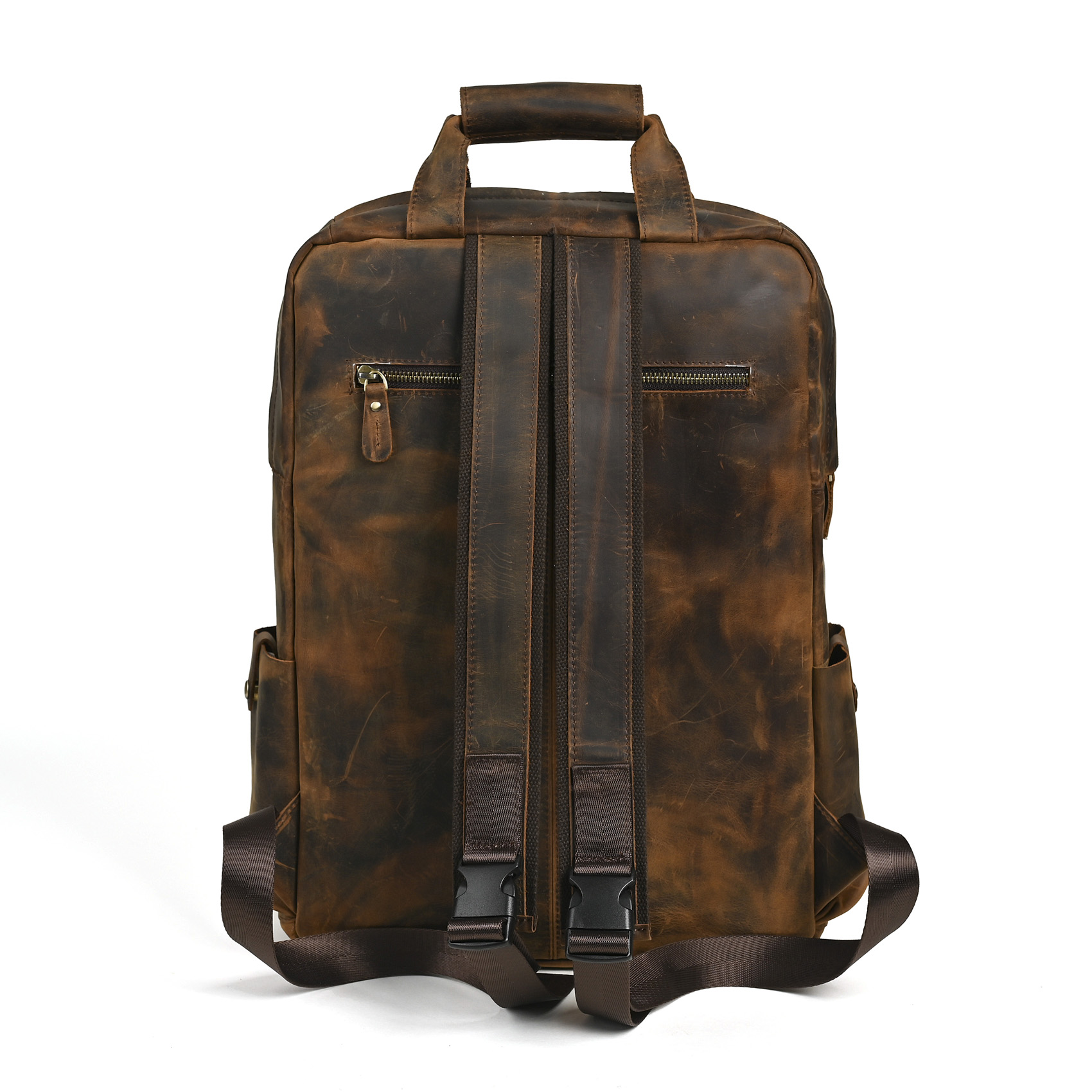 Männer Original Leder Mode Rei – Interior Design University Bewertung und Preis