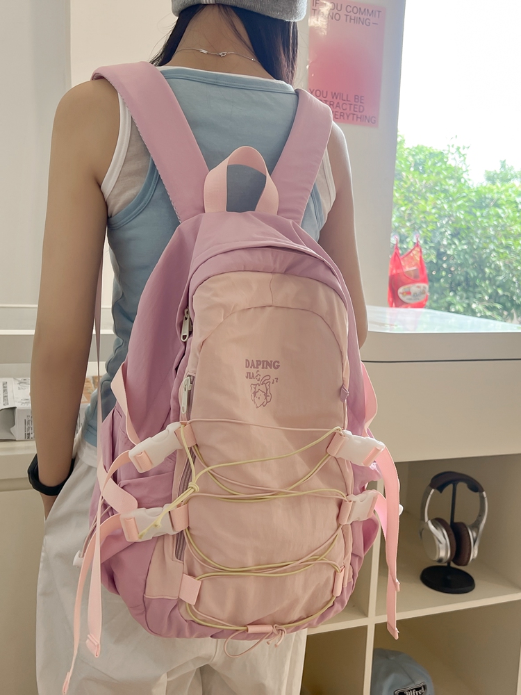 Nische Design Rucksack Frauen  – Interior Design Japanese Bewertung und Preis