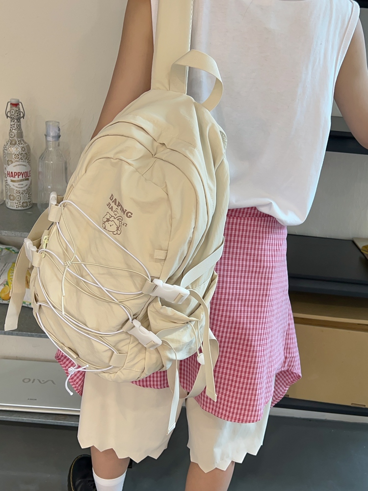Nische Design Rucksack Frauen  – Interior Design Japanese Bewertung und Preis