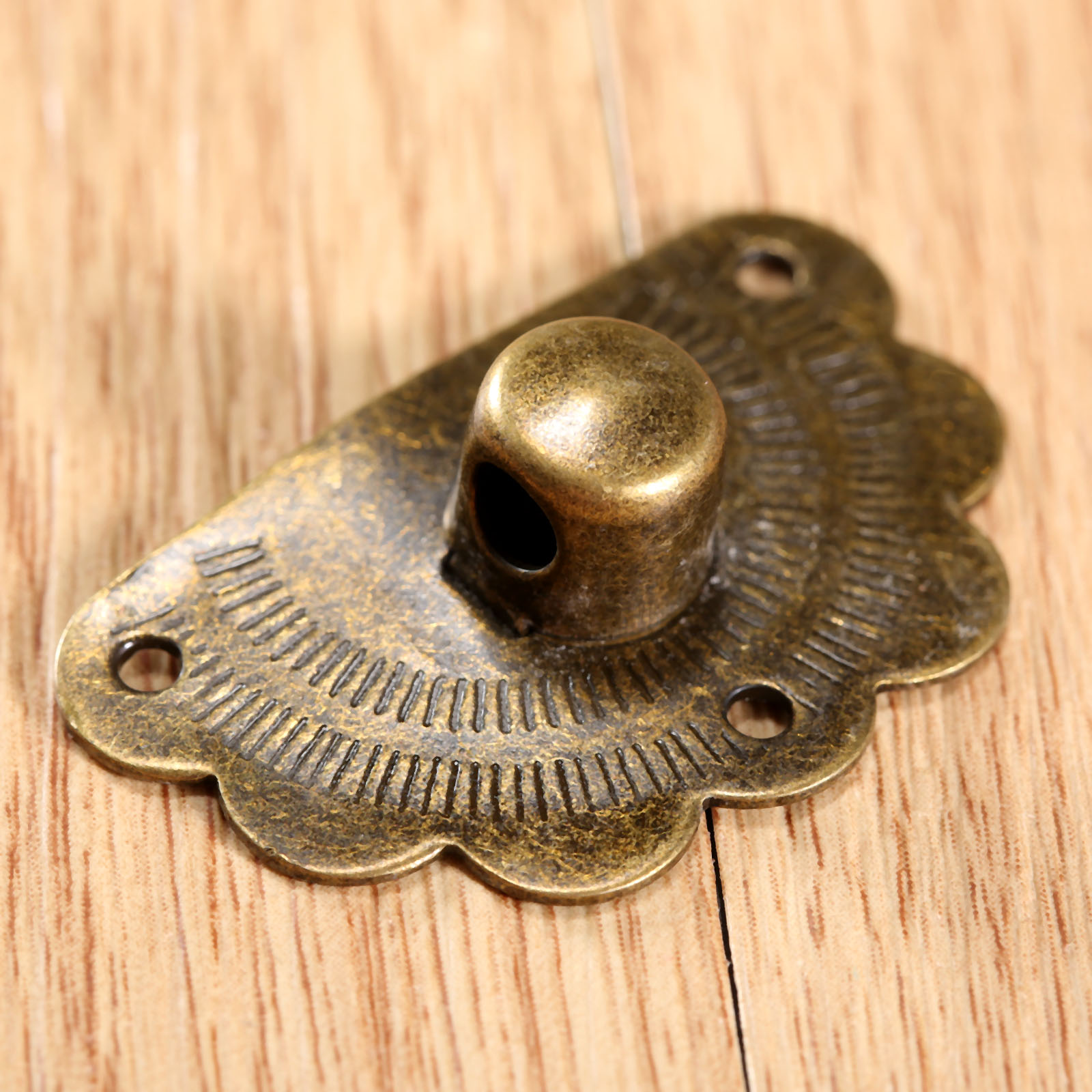 Antik-Bronze-Hasps-Schloss, de – Antique Brass Hook Bewertung und Preis