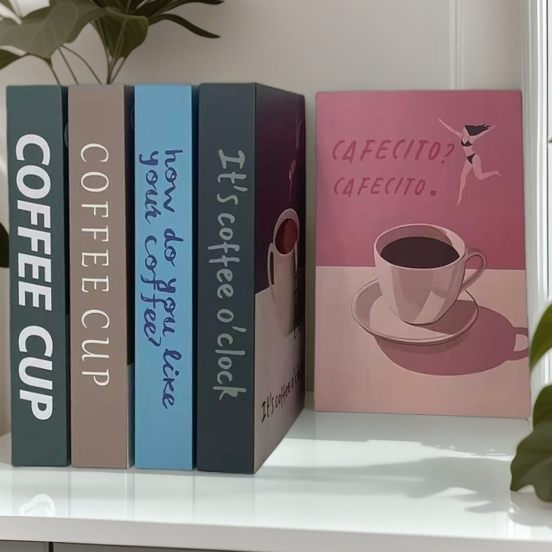 Kaffeetasse Dekorative Bücher  – Interior Design Yearbook Bewertung und Preis