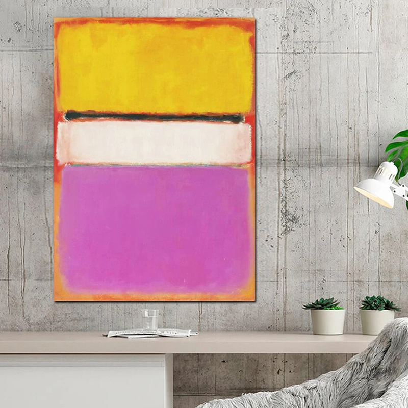 Wanddekoration, Mark Rothko Po – Interior Designer Bewertung und Preis