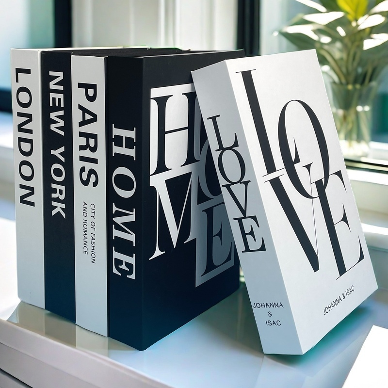 Luxuriöse gefälschte Buch-Aufb – Interior Design Yearbook Bewertung und Preis