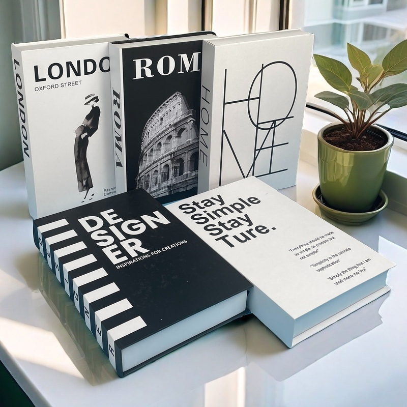 Luxuriöse gefälschte Buch-Aufb – Interior Design Yearbook Bewertung und Preis